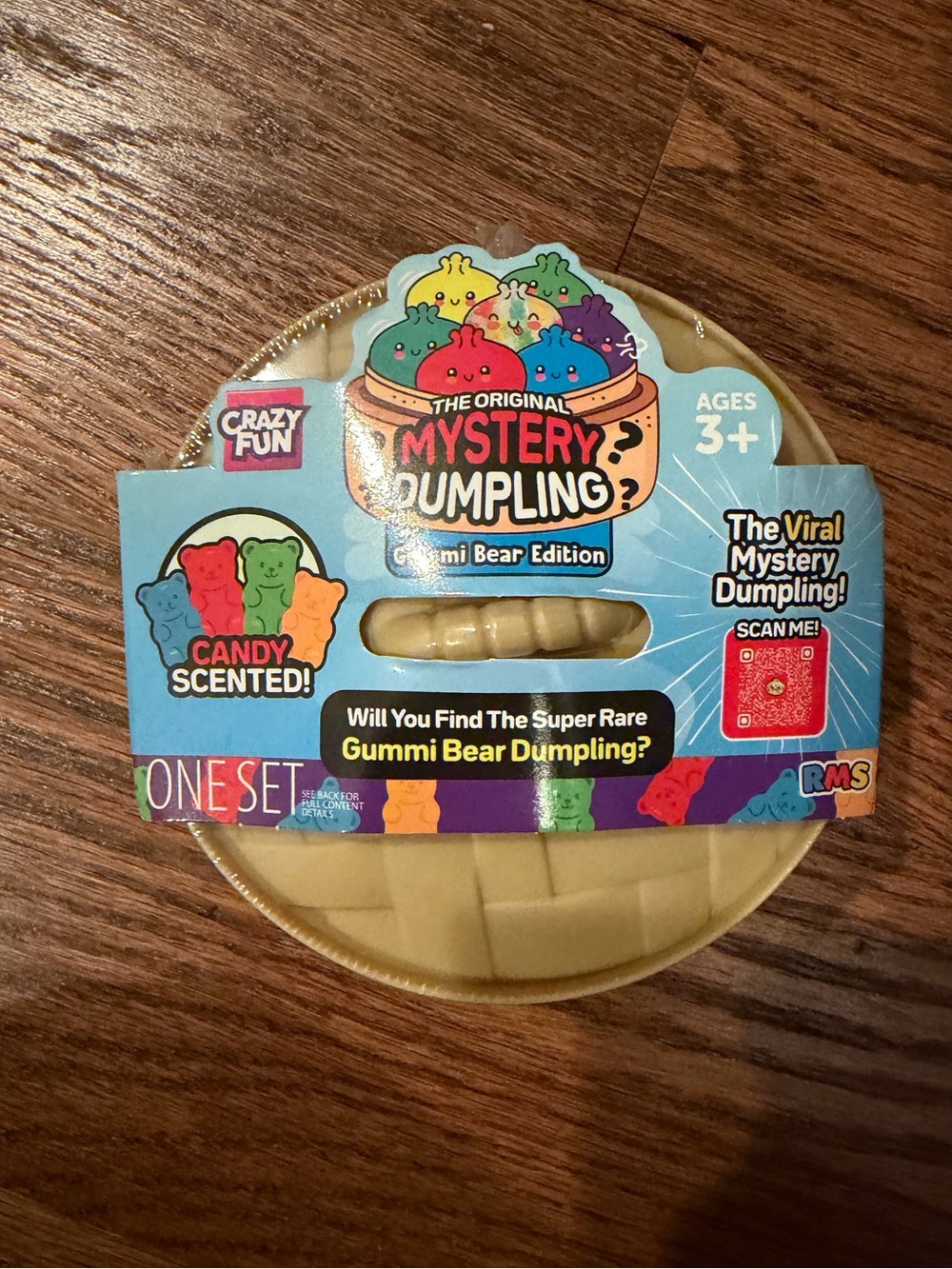 RMS Dumpling